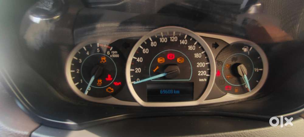 Ford Freestyle Titanium Plus, 2018, Diesel