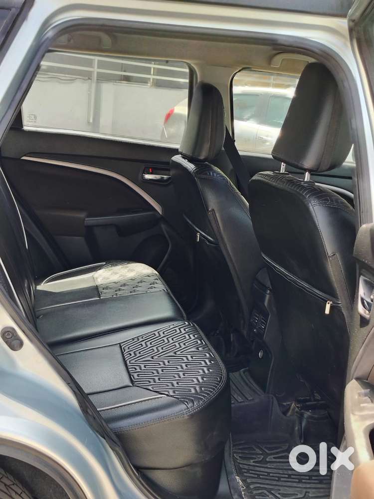 Maruti Suzuki Brezza 1.5 Zxi Smart Hybrid Dual Tone, 2023, Petrol