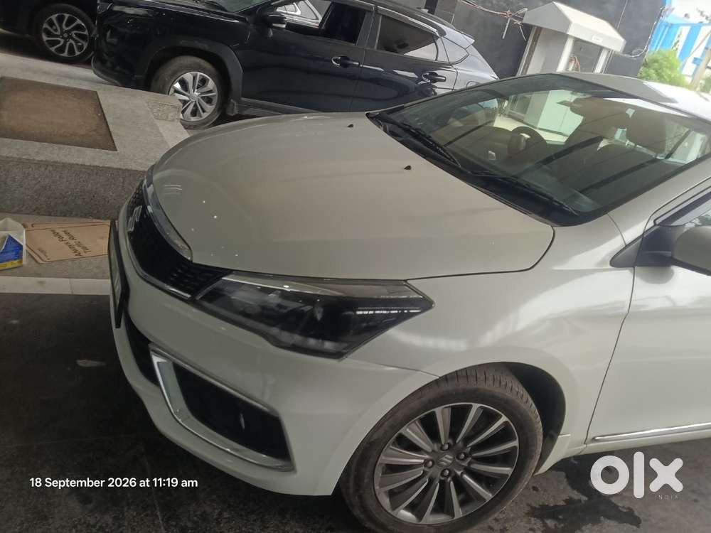 Maruti Suzuki Ciaz 2023