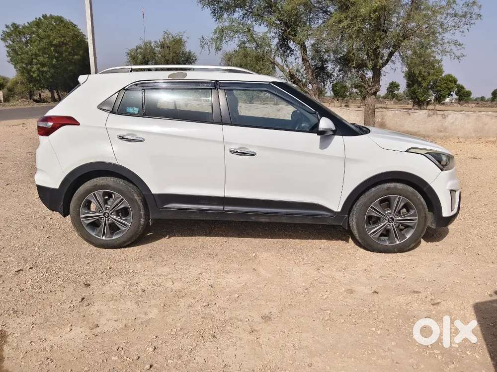 Hyundai Creta 2016 Diesel 130000 Km Driven