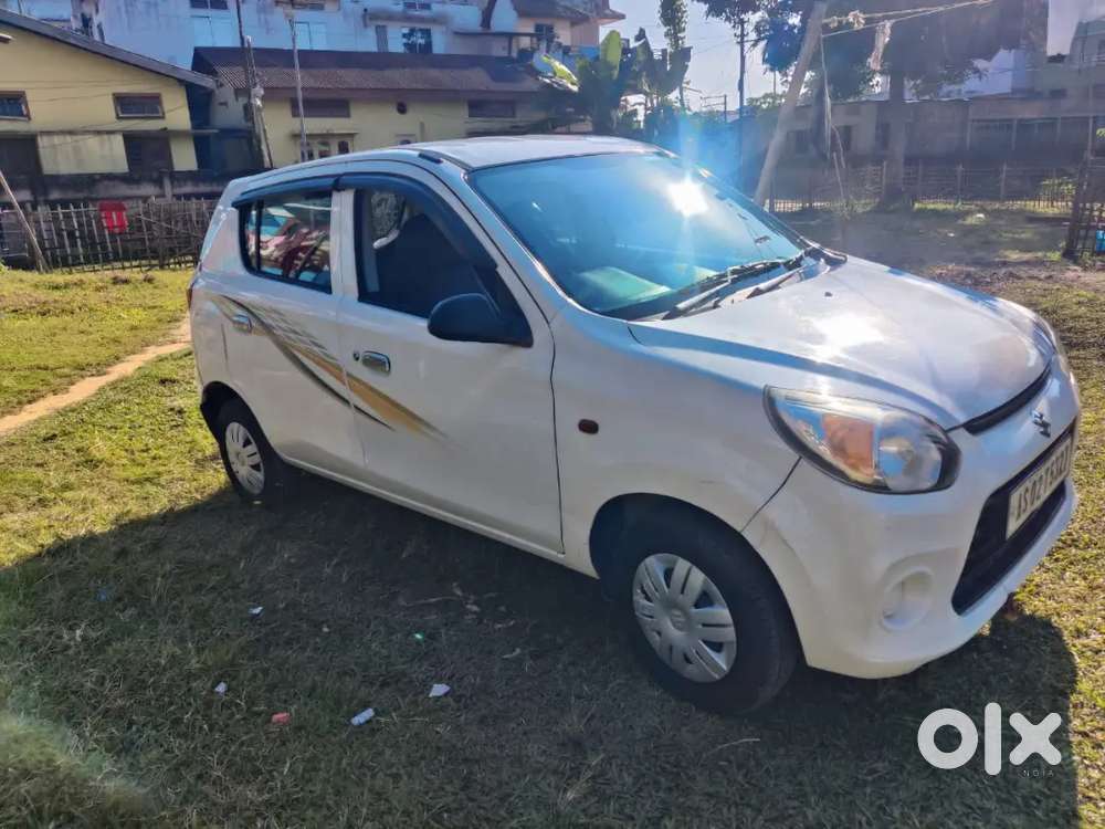 2nd Owner Maruti Alto 2017