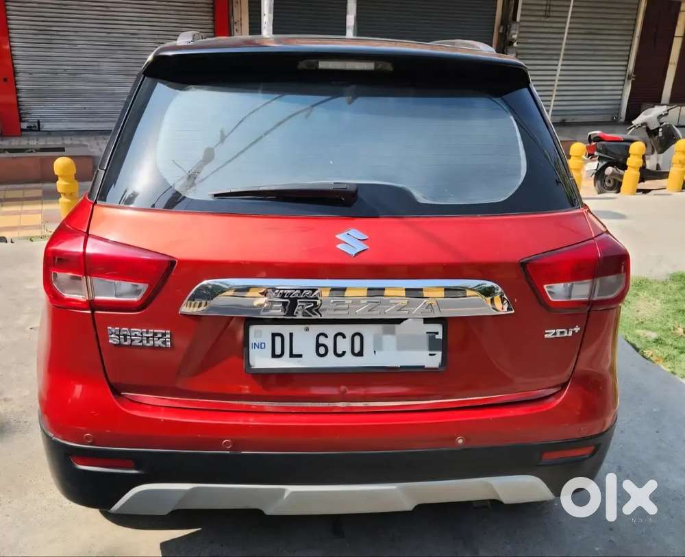Maruti Suzuki Brezza December 2016 Diesel 59000 Km Driven