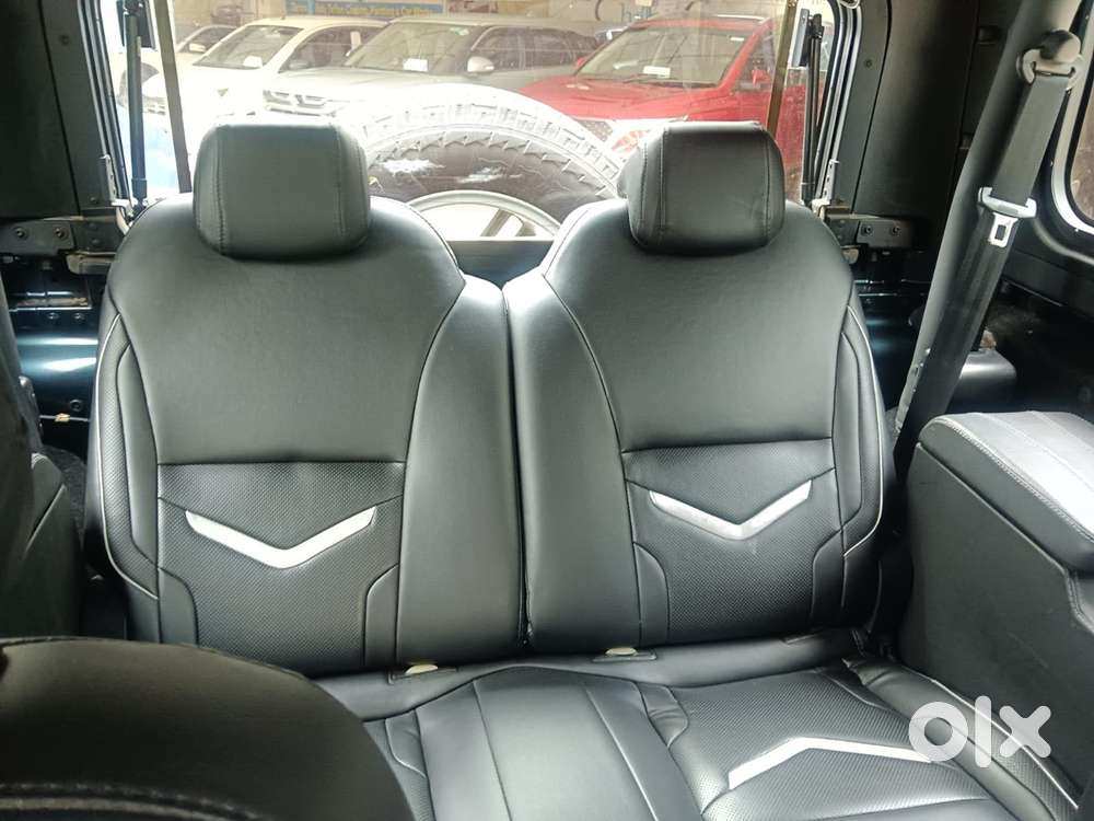 Mahindra Thar 1.5 Lx Hard Top Diesel At 4 Rwd, 2022, Diesel