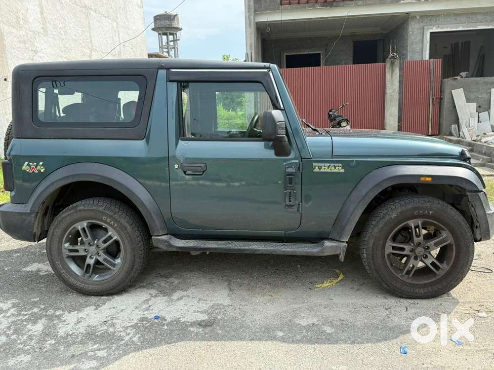 Thar 4/4 Diesel Manual .