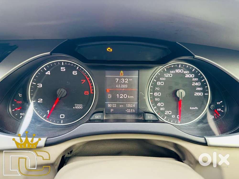 Audi A4 2008-2014 1.8 Tfsi, 2010, Diesel