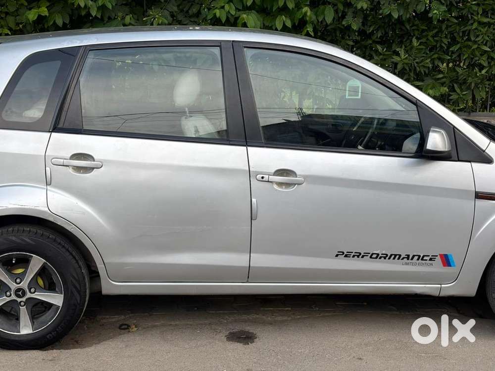 Ford Figo 2014 Diesel Well Maintained