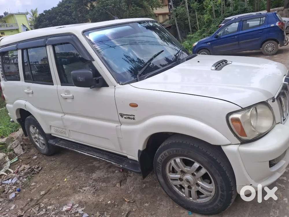 Mahindra Scorpio 2012 Diesel 8801×21 Emi Due Cash 150000.