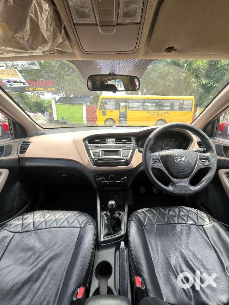Hyundai I20 Magna 1.2 Mt, 2016, Petrol