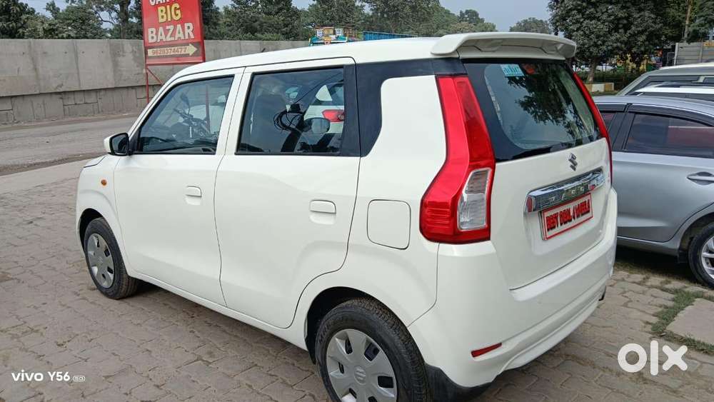 Maruti Suzuki Wagon R Vxi Plus(o), 2020, Petrol