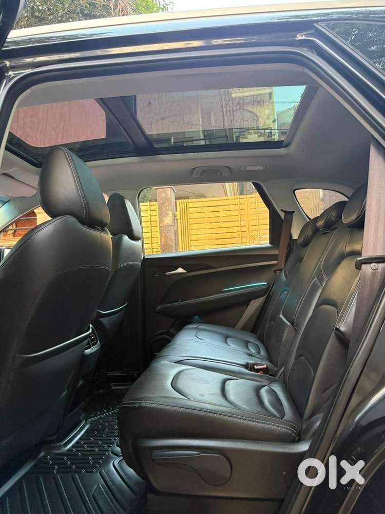 2019 Mg Automatic Petrol 78000 Km