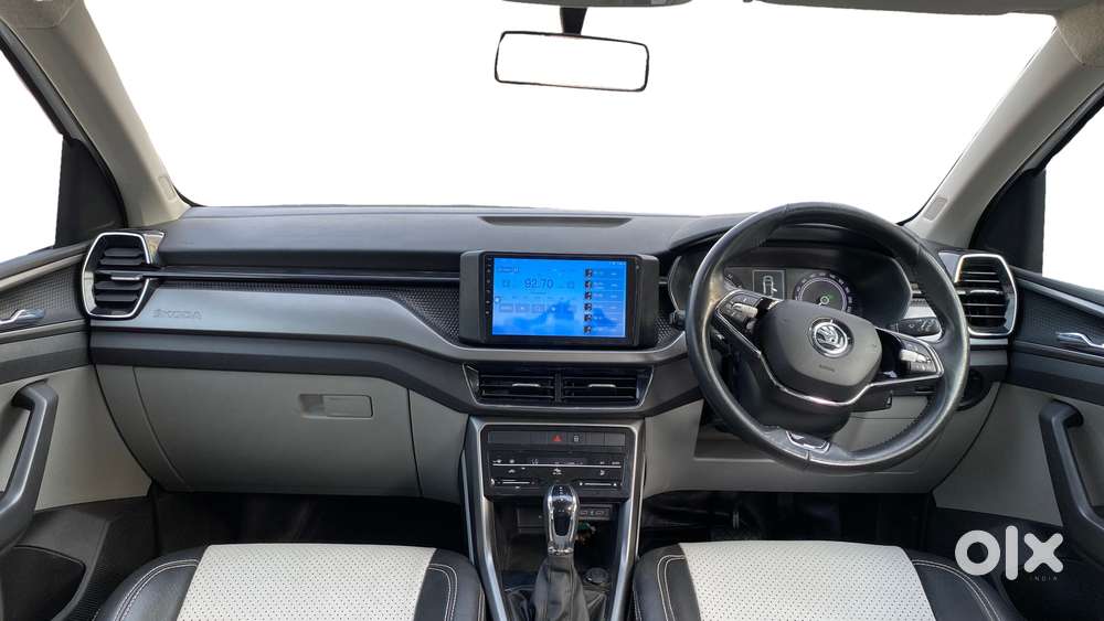 Skoda Kushaq 1.0 Tsi Ambition At, 2022, Petrol