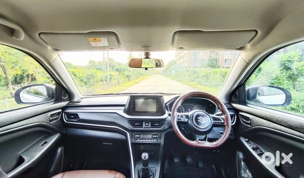 Maruti Suzuki Brezza