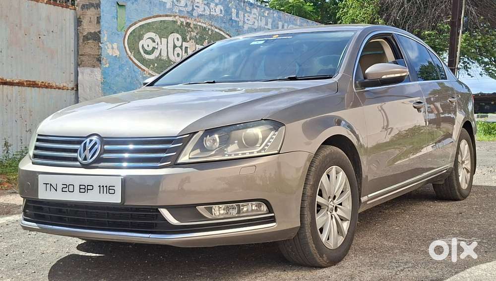 Volkswagen Passat Diesel Highline 2.0 Tdi, 2011, Diesel