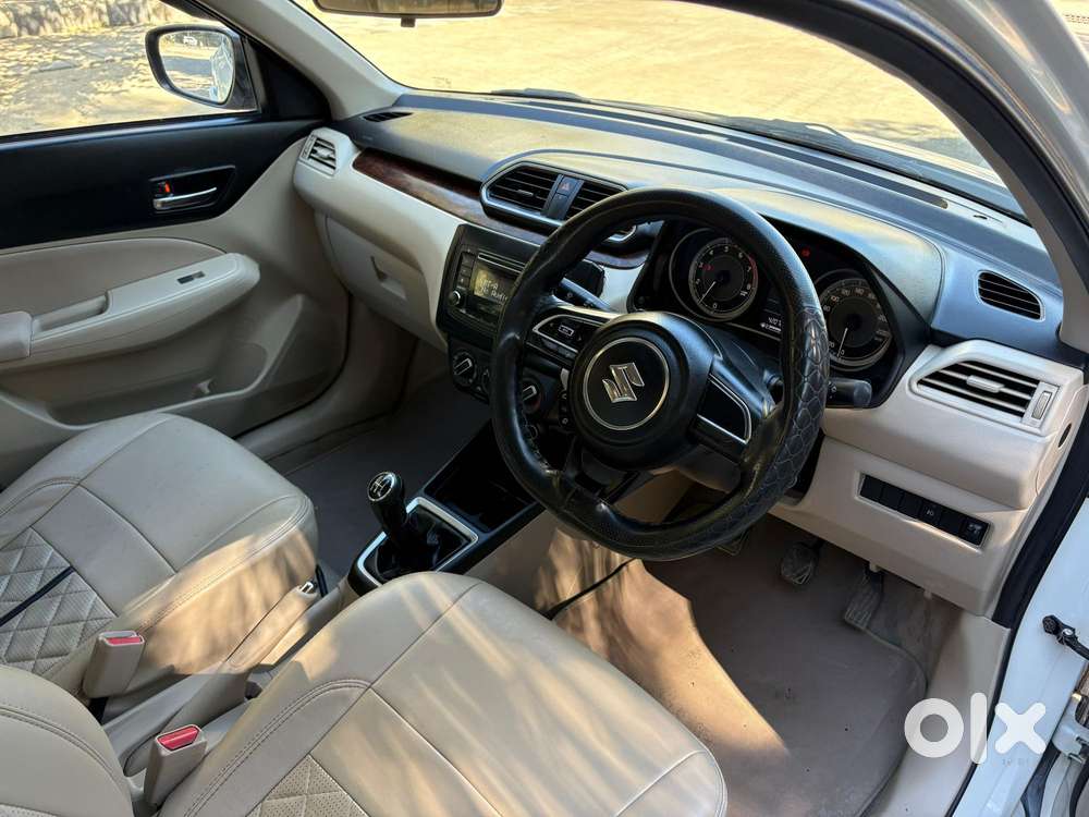 Maruti Suzuki Dzire 1.2 Vxi, 2018, Petrol