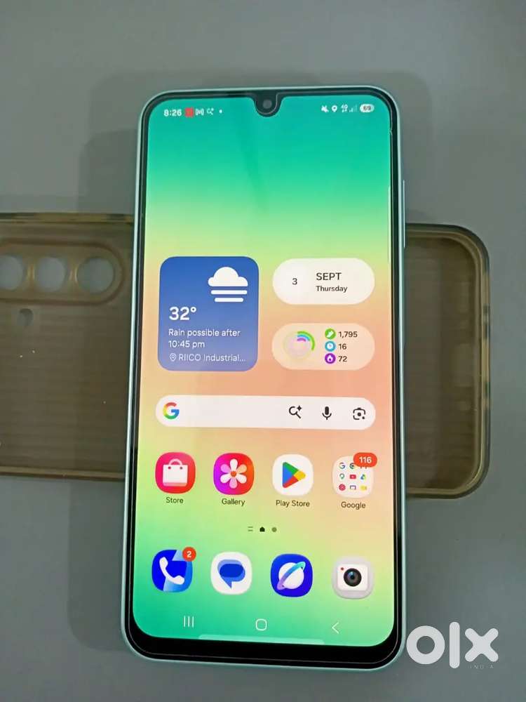 Samsung A26 5G (8 GB + 128 GB) Smartphone