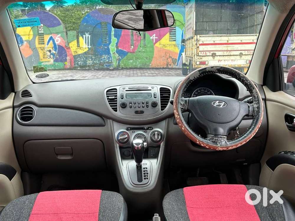 Hyundai I10 Sportz, 2011, Petrol