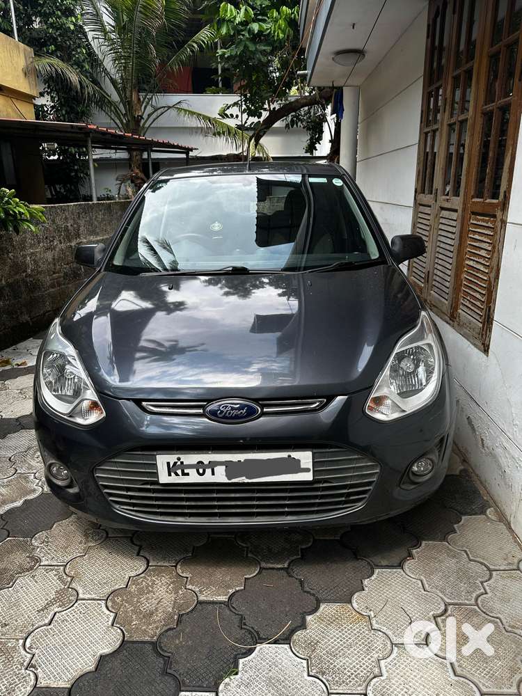 Ford Figo 1.4 Duratorq Diesel Titanium, 2013, Diesel