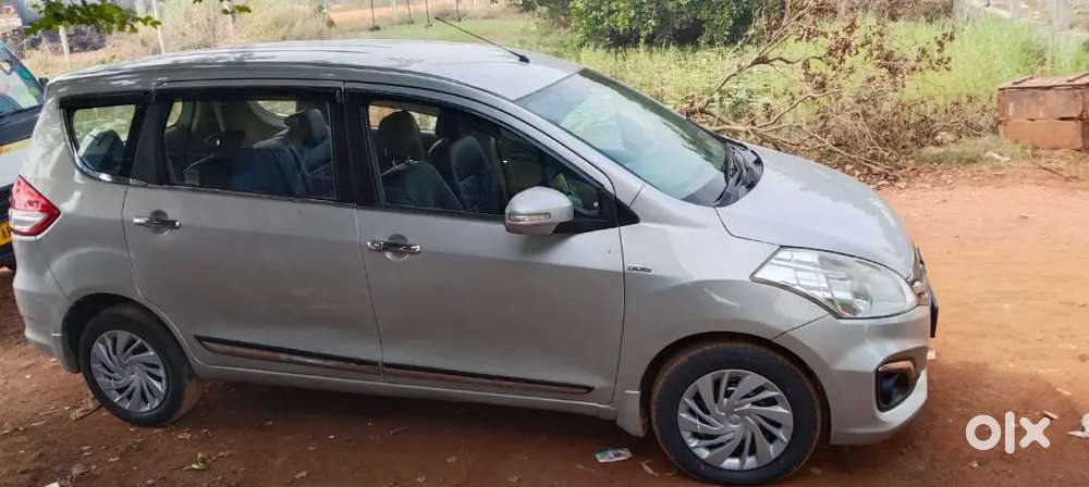 Maruti Suzuki Ertiga 2017 Diesel 100000 Km Driven