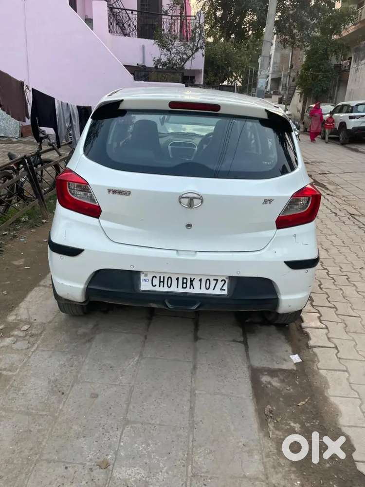 Tata Tiago Petrol 2016 2nd Owner