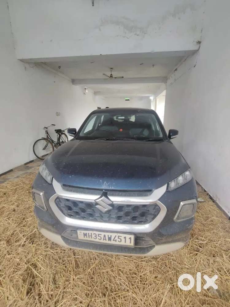 Maruti Suzuki Grand Vitara Petrol 2024