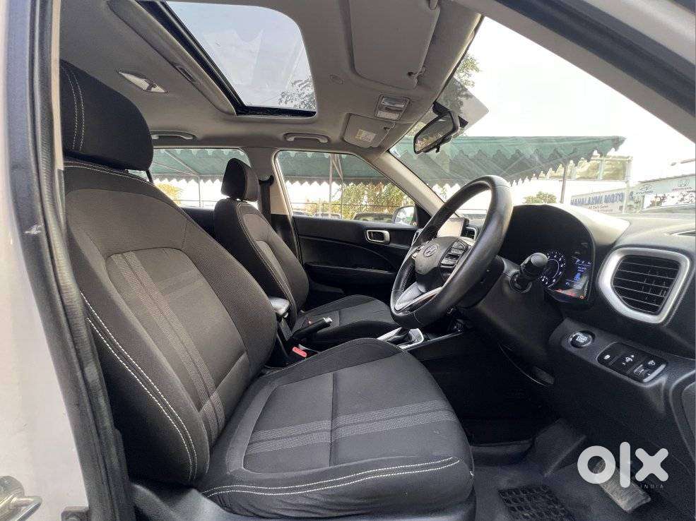 Hyundai Venue 1.0 Turbo Gdi Sx+ At, 2019, Petrol