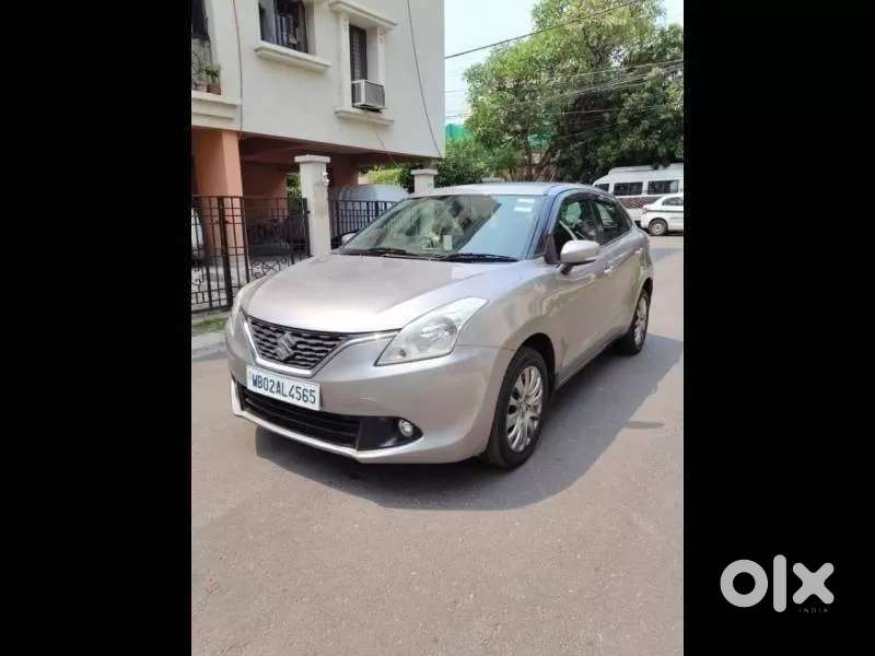 Maruti Suzuki Baleno Zeta, 2017, Diesel