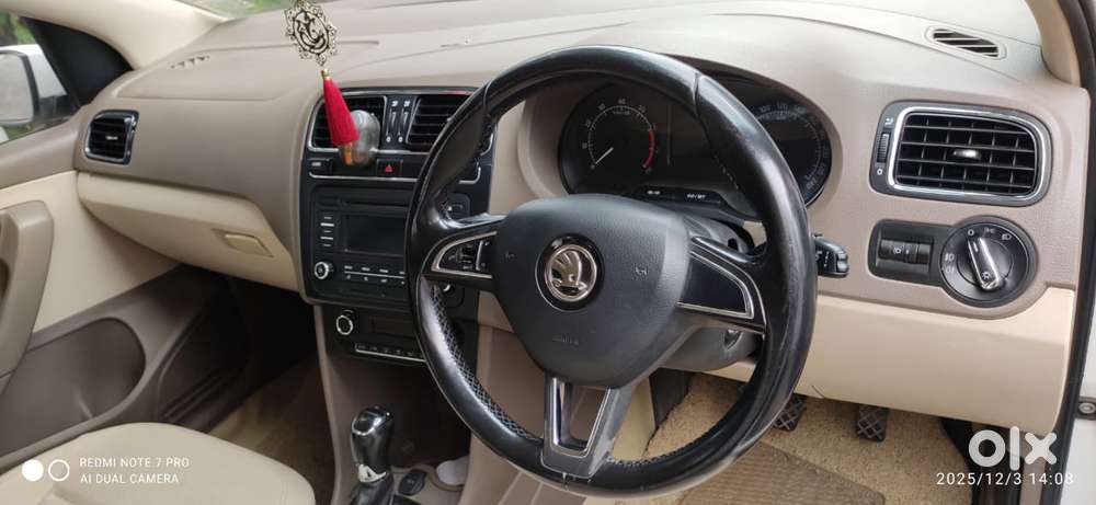 Skoda Rapid 2013-2016 1.5 Tdi Style Plus Black Package, 2016, Petrol