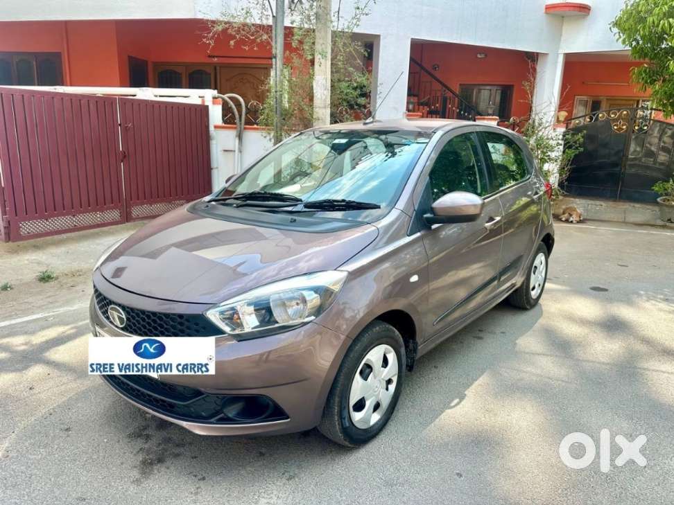 Tata Tiago 1.2 Revotron Xt, 2016, Petrol