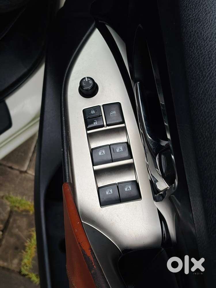 Innova Crysta Quality Vehicle