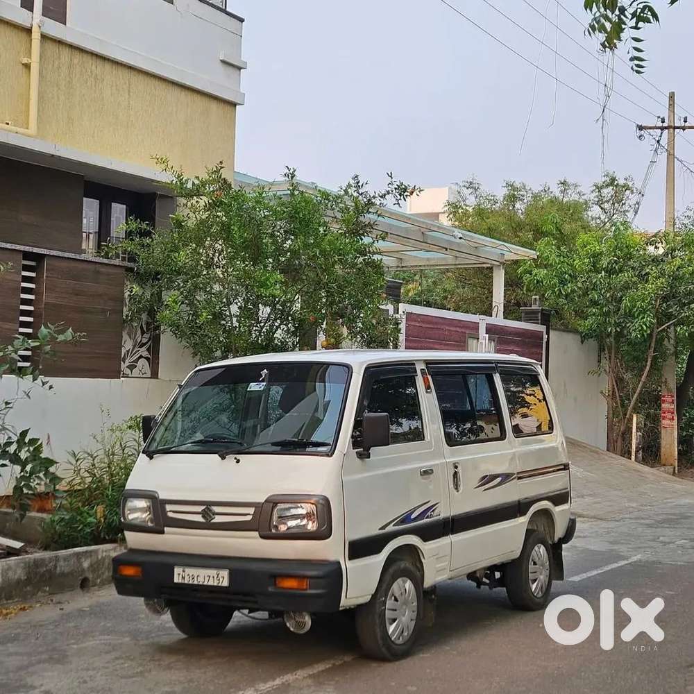 Maruti Suzuki Omni E Mpi Std Bsiv, 2017, Petrol