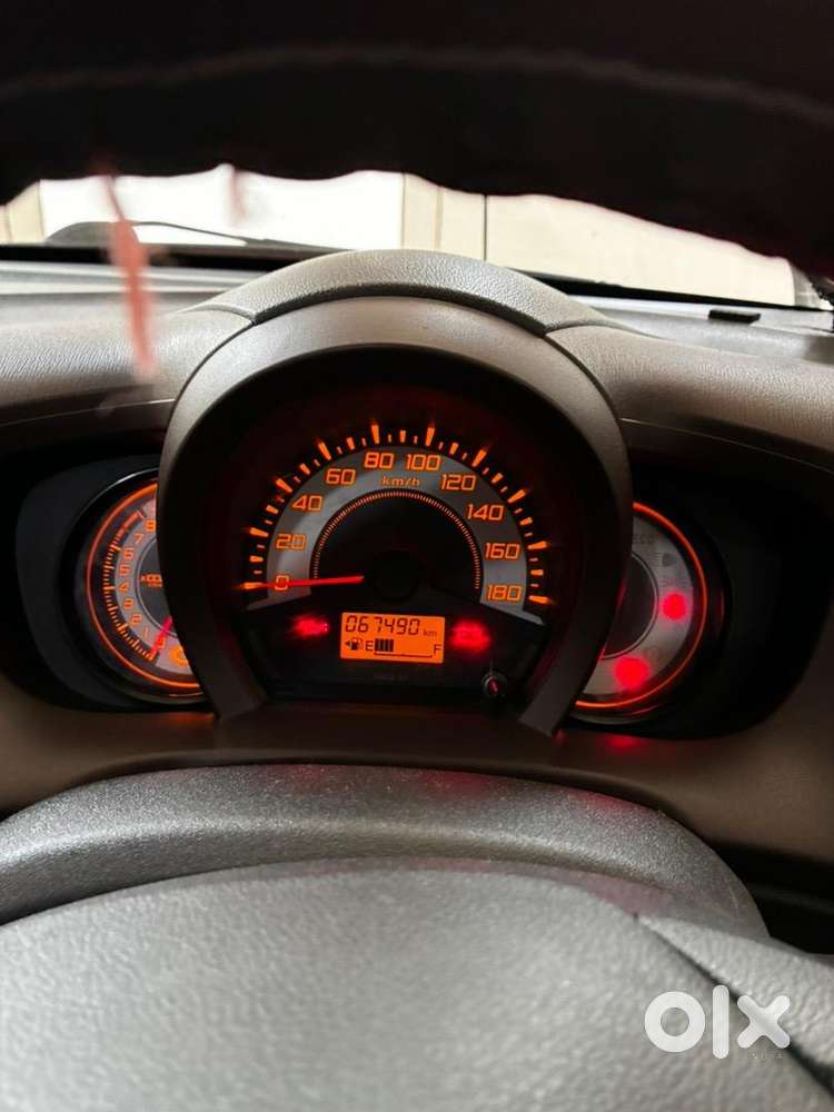 Honda Brio 2012 Petrol Well Maintained