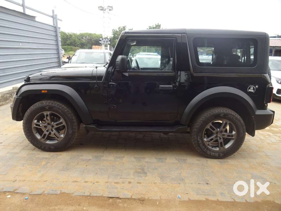 Mahindra Thar Lx D 4wd At, 2024, Diesel