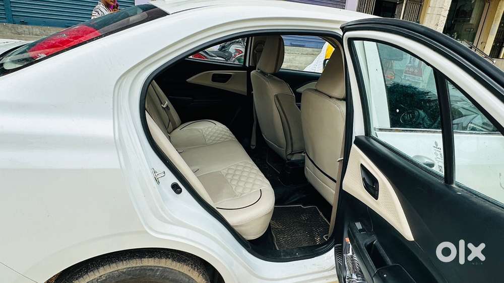 Maruti Dzire Petrol 2025