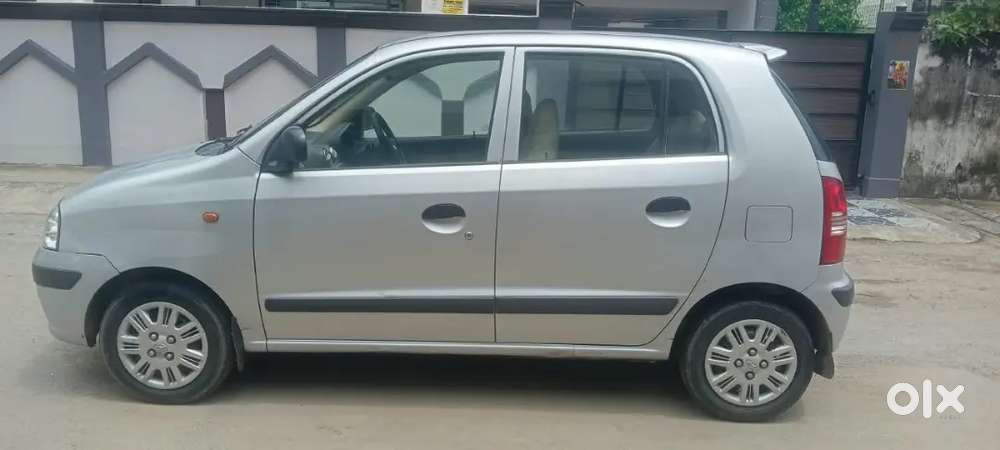 Hyundai Santro Xing 2010 Petrol 60000 Km Driven