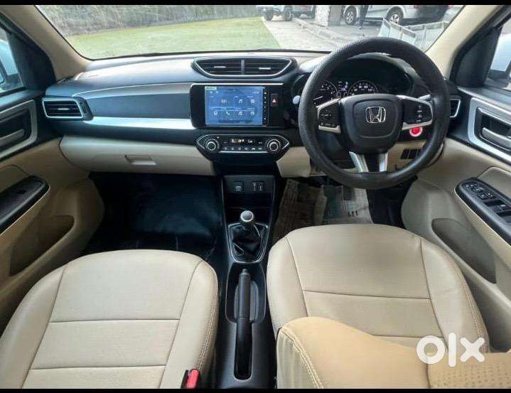 Honda Amaze 2022 Petrol Well Maintained