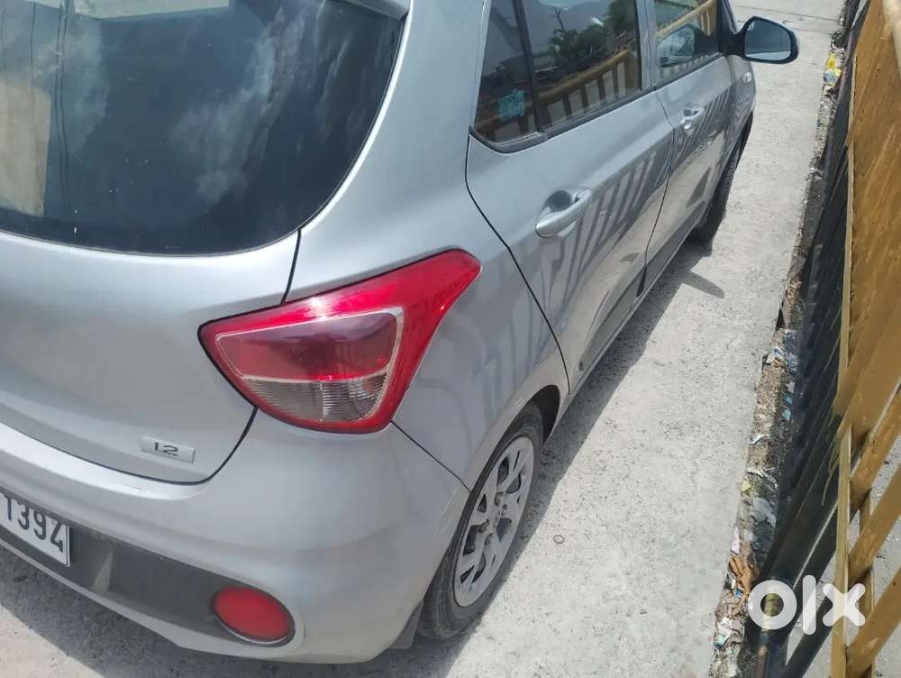 Hyundai Grand I10 Magna 2019 Variant