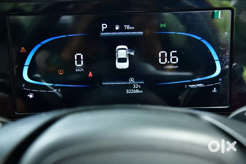 Hyundai Verna 1.5 Sx Turbo Petrol Dct, 2024, Petrol