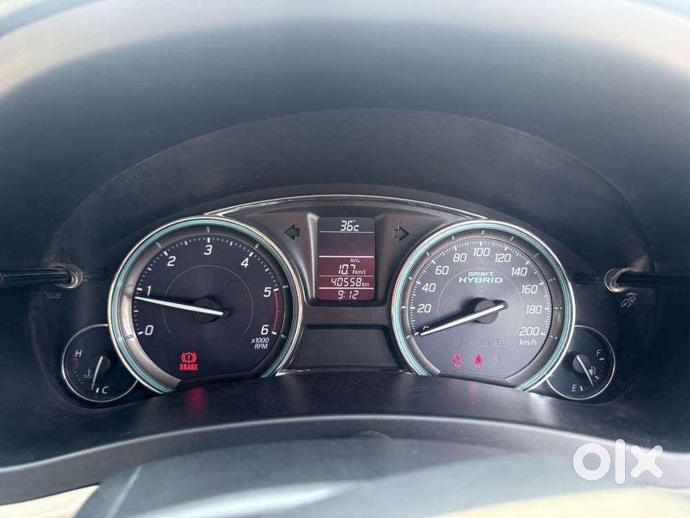 Maruti Suzuki Ciaz Smart Hybrid Delta , 2018, Diesel