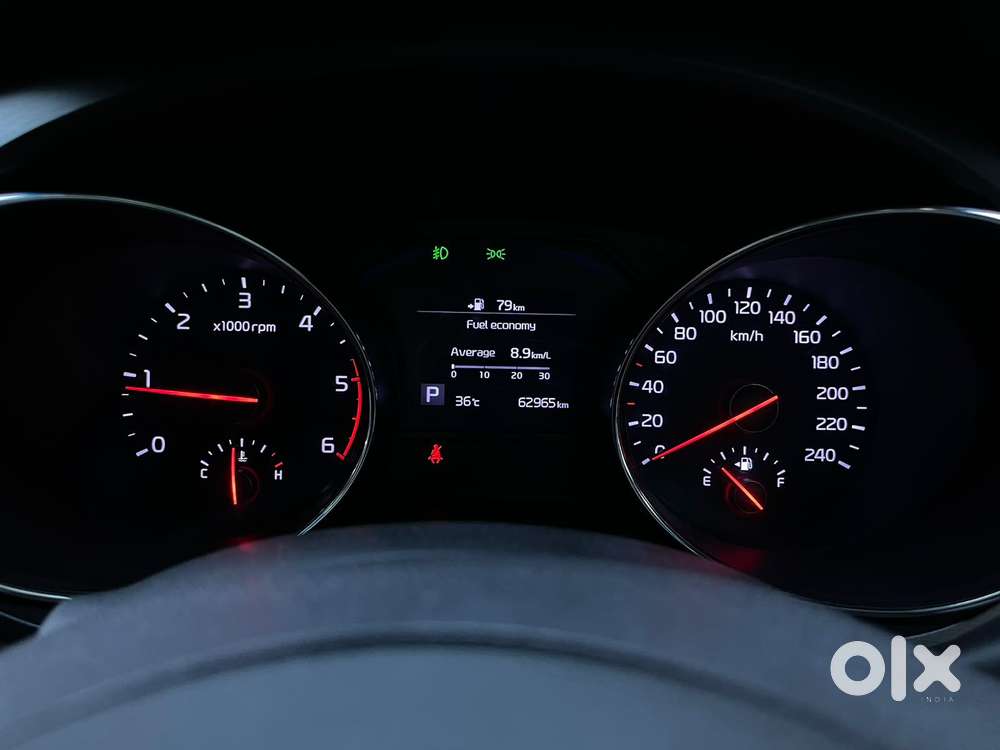 Kia Carnival Premium 8 Str, 2021, Diesel