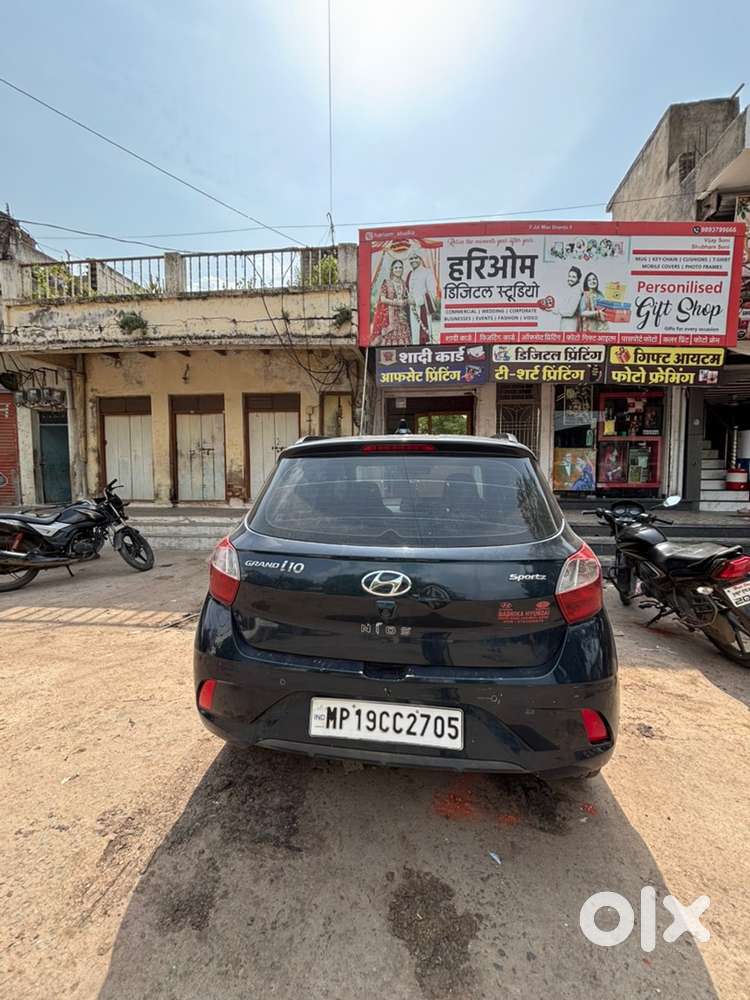 2019 Hyundai Grand I10 Nios