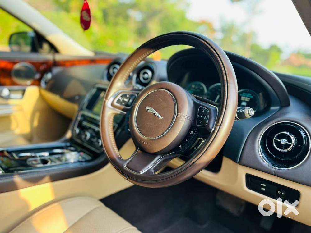 Jaguar Xj Diesel 2014