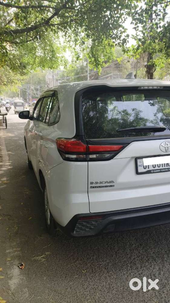 Toyota Innova Hycross 2.0 Gx 7 Str, 2025, Diesel