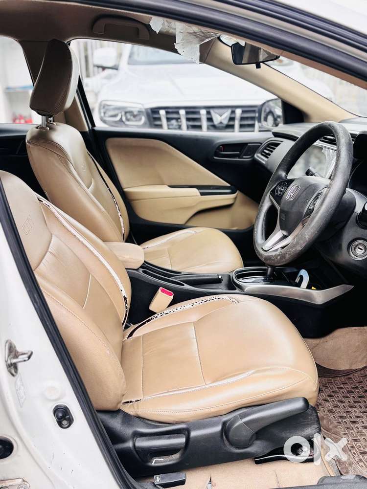 Honda City Sv Cvt, 2017, Petrol