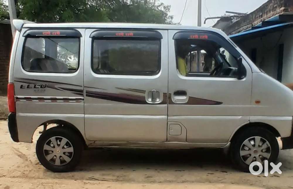 Maruti Suzuki Eeco 2015 Petrol 200000 Km Driven
