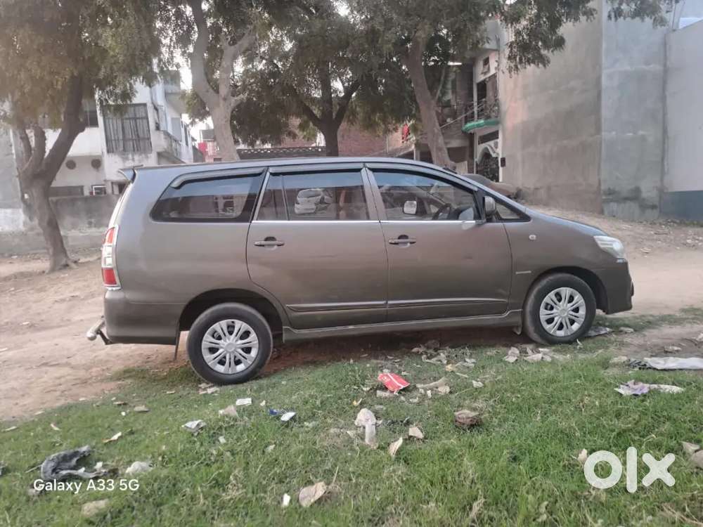 Toyota Innova 2014 Diesel Good Condition
