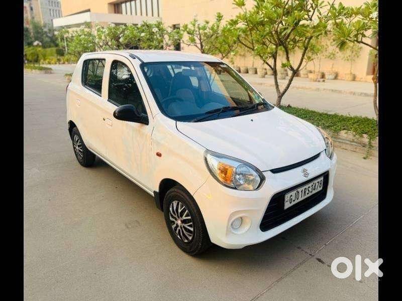 Maruti Suzuki Alto 800 Lxi, 2016, Petrol