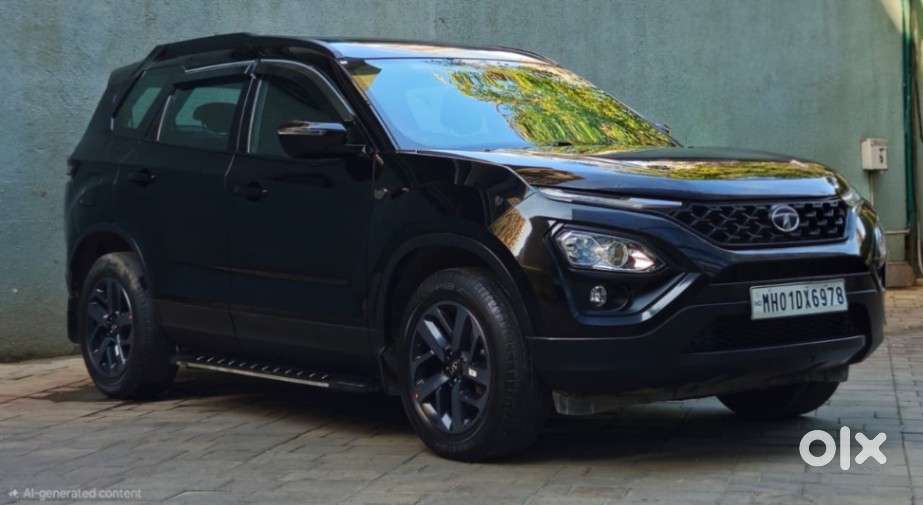 Tata Safari 2.0 Kryotec Xz Plus, 2022, Diesel