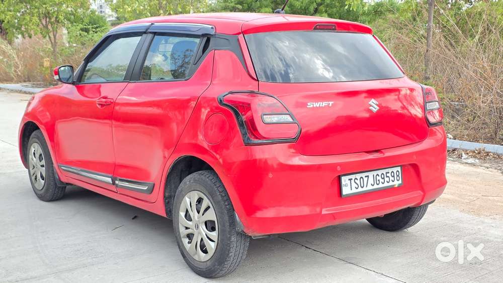 Maruti Suzuki Swift Vxi 1.2 Abs Bs-iv, 2022, Petrol