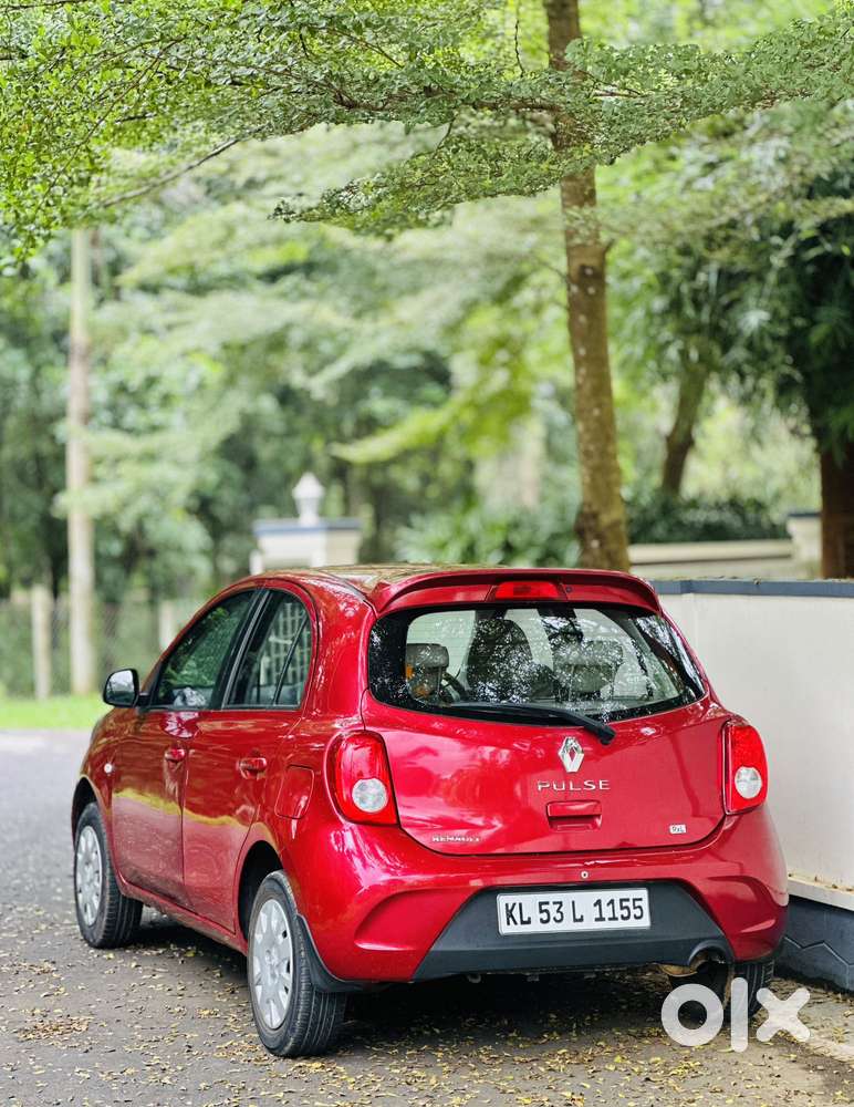 Renault Pulse Petrol Rxl, 2016, Petrol