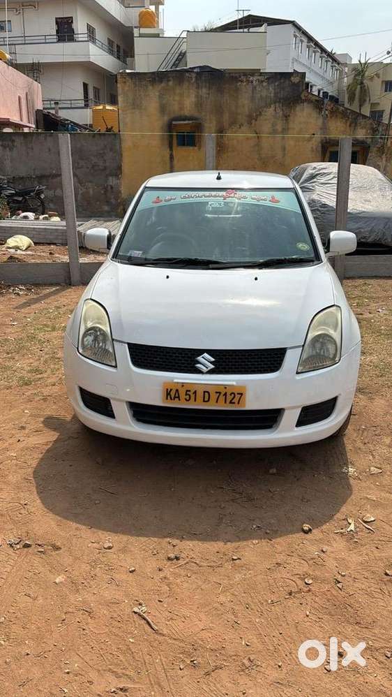 Maruti Suzuki Dzire 2016 Diesel Well Maintained